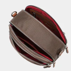 Bolsos estilo bandolera Bailén en tejido nylon
