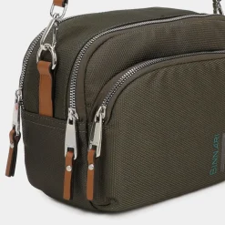 Bolsos estilo bandolera Bailén en tejido nylon