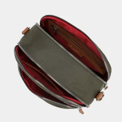 Bolsos estilo bandolera Bailén en tejido nylon