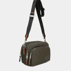 Bolsos estilo bandolera Bailén en tejido nylon