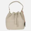 Bolsos estilo bombonera de piel Femme