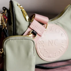 Bolsos góndola Noco en combinado de colores