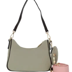 Bolsos góndola Noco en combinado de colores