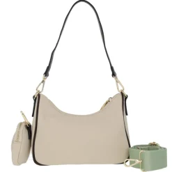 Bolsos góndola Noco en combinado de colores