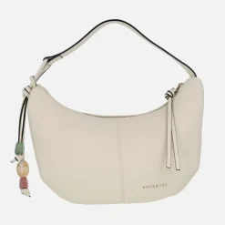 Bolsos Hobo Hispanitas estilo góndola con adorno de piedras