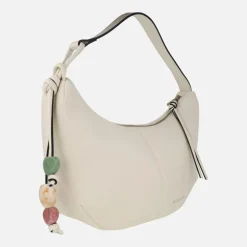 Bolsos Hobo Hispanitas estilo góndola con adorno de piedras