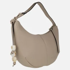 Bolsos Hobo Hispanitas estilo góndola con adorno de piedras
