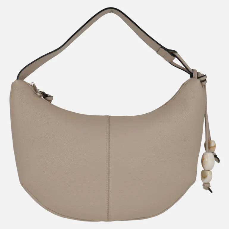 Bolsos Hobo Hispanitas estilo góndola con adorno de piedras