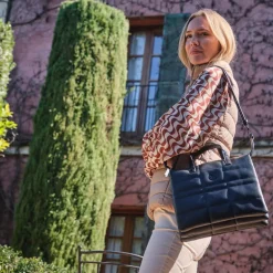 Bolsos Lilo con asas de mano y bandolera