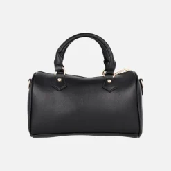 Bolsos mini bowling con letras y corazones en tachas doradas Noco