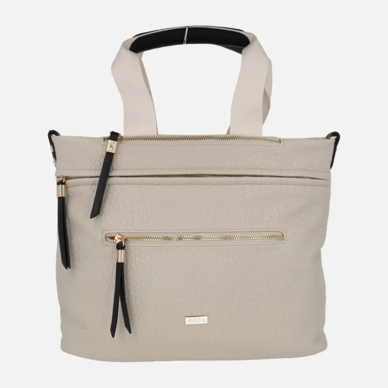 Bolsos multi posición con cremalleras Noco