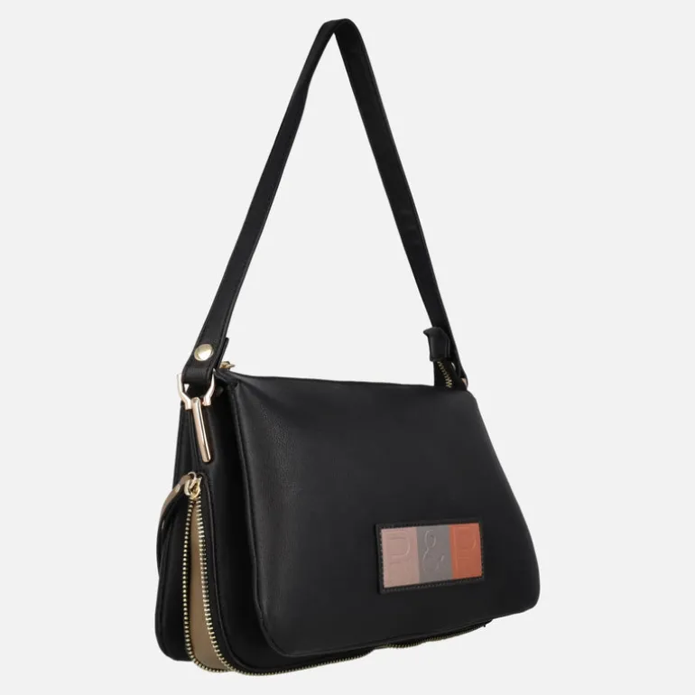 Bolsos multi posición con logo tricolor Robert pietri