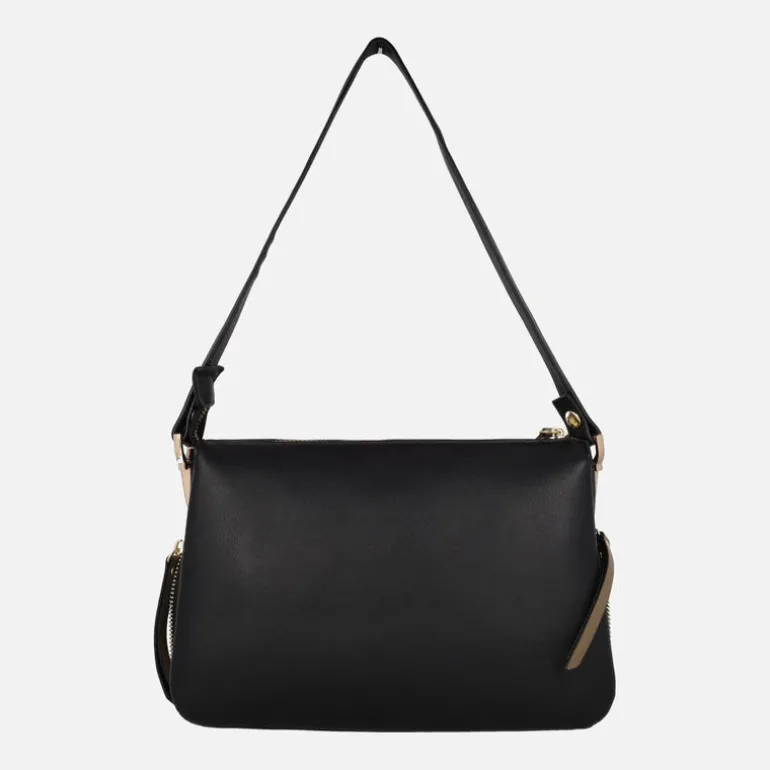 Bolsos multi posición con logo tricolor Robert pietri
