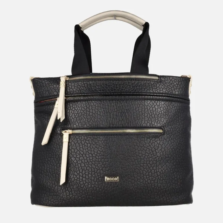 Bolsos multi posición con cremalleras Noco