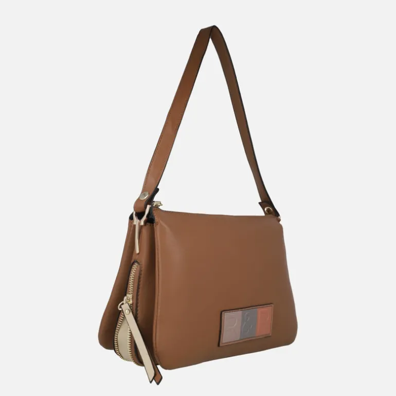 Bolsos multi posición con logo tricolor Robert pietri