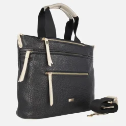 Bolsos multi posición con cremalleras Noco