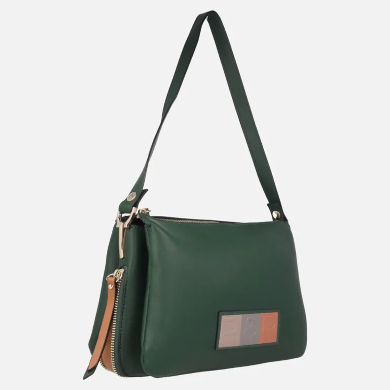 Bolsos multi posición con logo tricolor Robert pietri