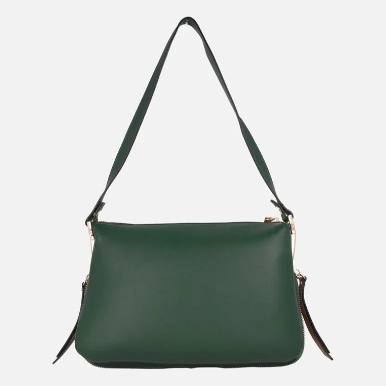 Bolsos multi posición con logo tricolor Robert pietri