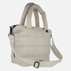 Bolsos multi posición en tejido acolchado con monedero
