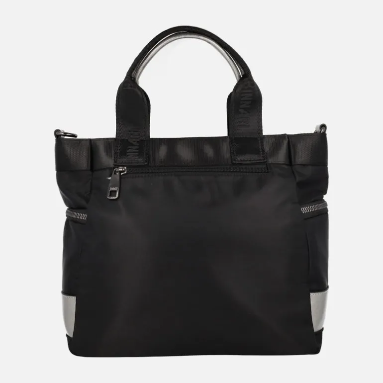 Bolsos multi posición Guadalquivir con detalles metalizados