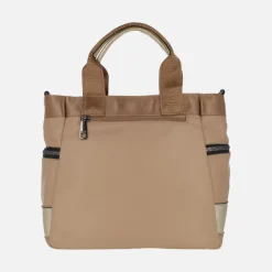 Bolsos multi posición Guadalquivir con detalles metalizados