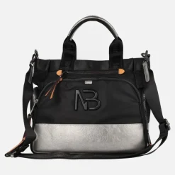 Bolsos multi posición Guadalquivir con detalles metalizados