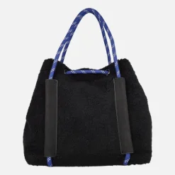 Bolsos multiposición Pepe Moll con pelo borreguillo