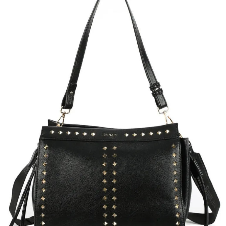 Bolsos multiposición Temis en polipiel con remaches