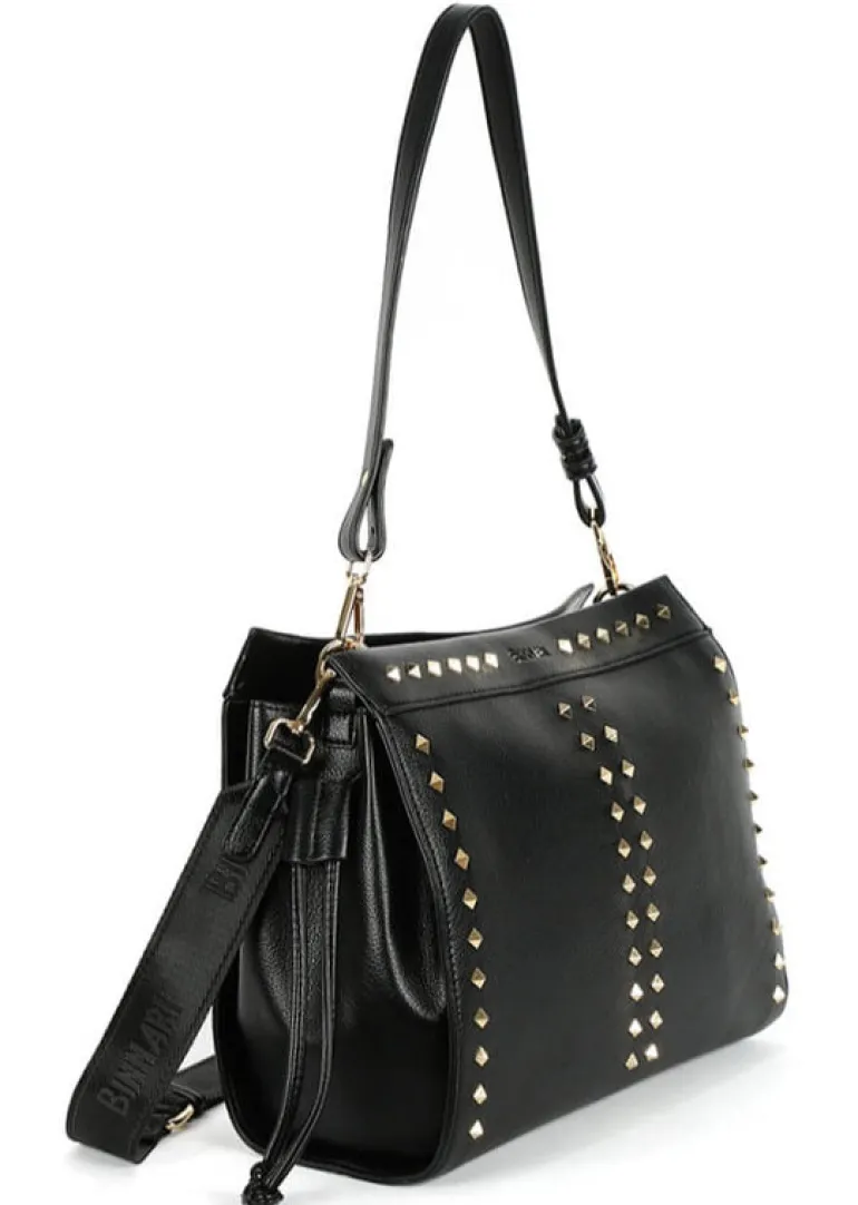 Bolsos multiposición Temis en polipiel con remaches