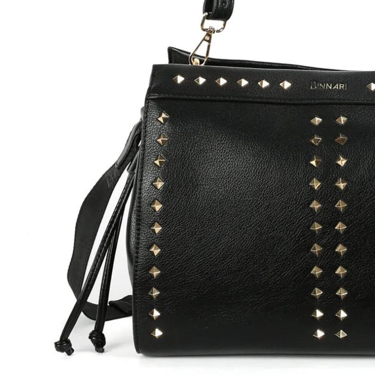 Bolsos multiposición Temis en polipiel con remaches