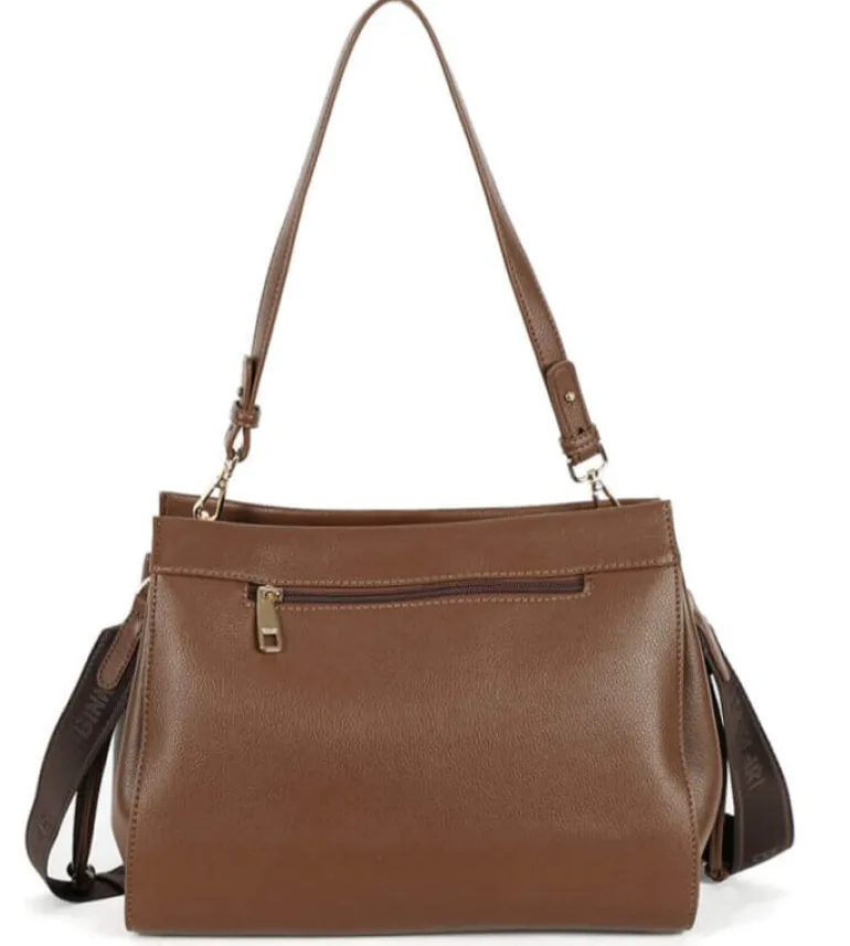 Bolsos multiposición Temis en polipiel con remaches