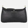 Bolsos negros estilo baguette Mercurio