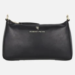 Bolsos negros estilo baguette Mercurio