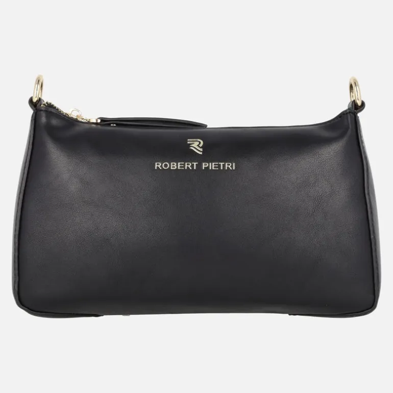 Bolsos negros estilo baguette Mercurio