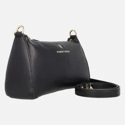 Bolsos negros estilo baguette Mercurio