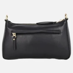Bolsos negros estilo baguette Mercurio