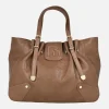 Bolsos Pepe Moll con solapa estilo shopping