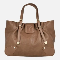 Bolsos Pepe Moll con solapa estilo shopping