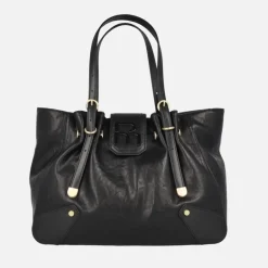 Bolsos Pepe Moll con solapa estilo shopping