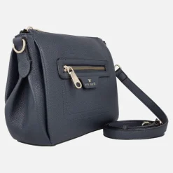 Bolsos Pepe Moll estilo bandolera con bolsillos