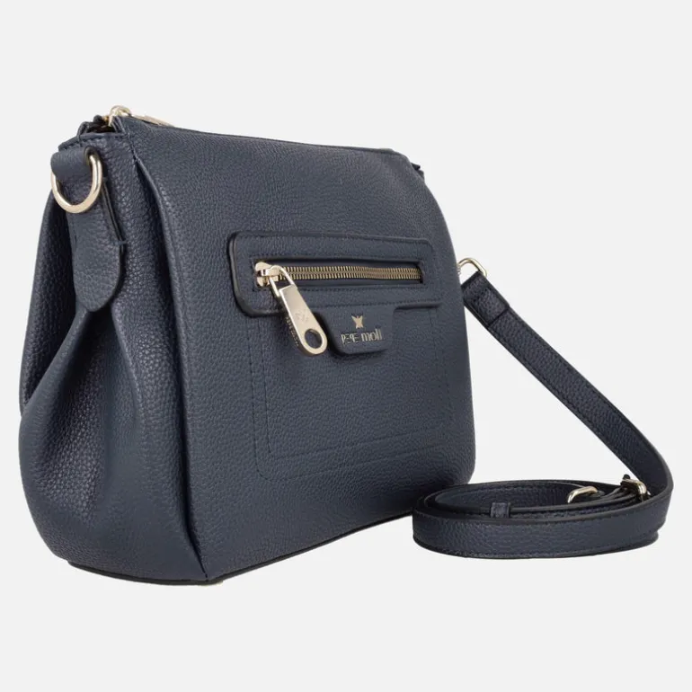 Bolsos Pepe Moll estilo bandolera con bolsillos