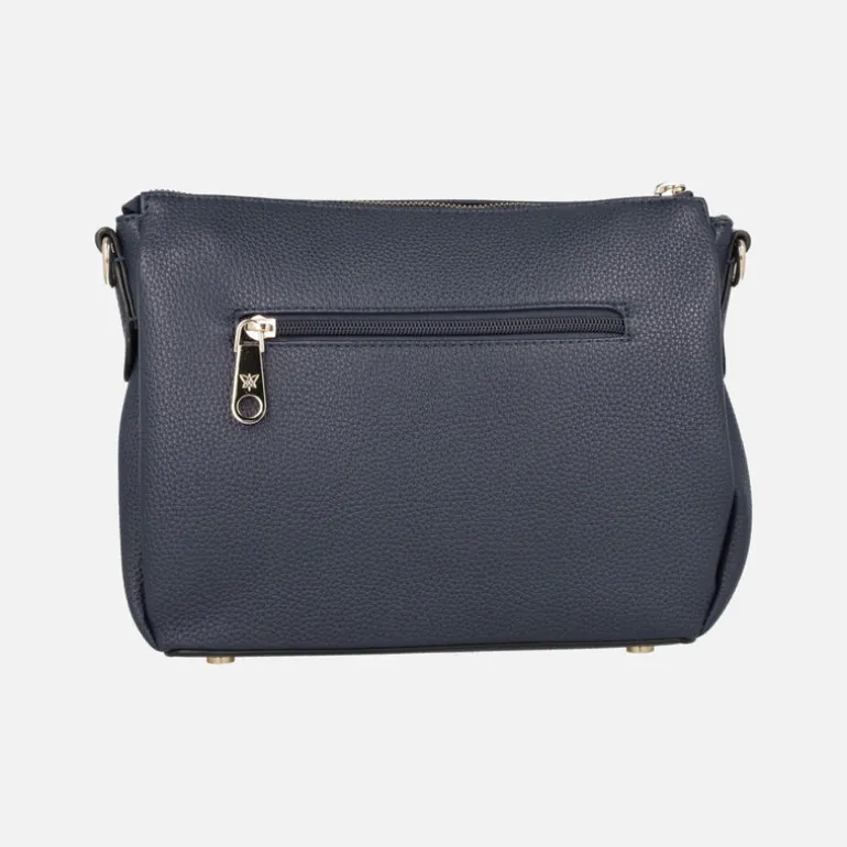 Bolsos Pepe Moll estilo bandolera con bolsillos