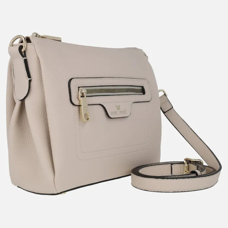 Bolsos Pepe Moll estilo bandolera con bolsillos