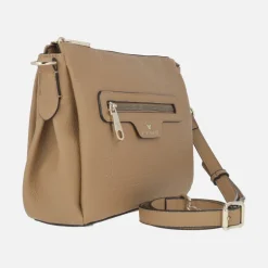 Bolsos Pepe Moll estilo bandolera con bolsillos