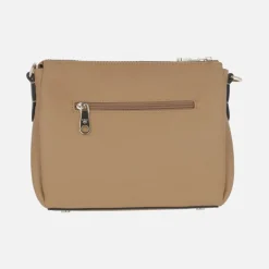 Bolsos Pepe Moll estilo bandolera con bolsillos