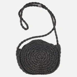 Bolsos redondos de rafia Popa Leticia
