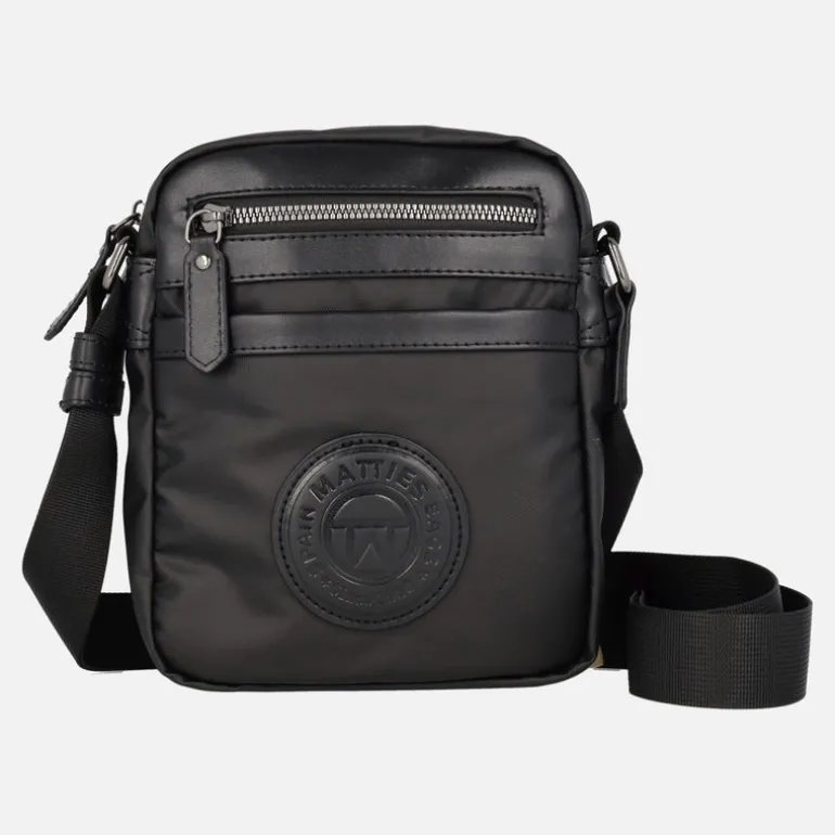 Bolsos reportero para hombre en Nylon