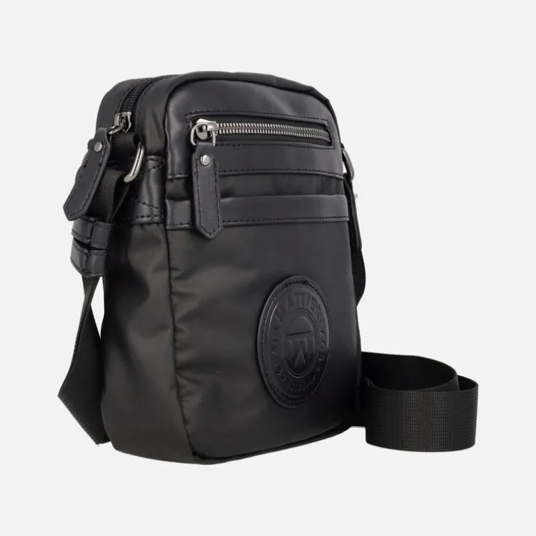 Bolsos reportero para hombre en Nylon