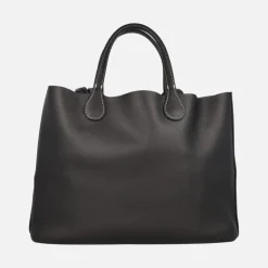 Bolsos shopper Noco con adorno de borlas y letras