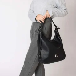 Bolsos Winter en negro de Wonders